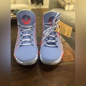 Air Jordan 38 Fadeaway sneakers men’s size 11